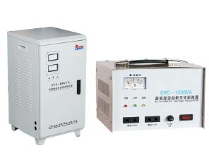 高精度全自动交流稳压器