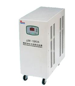 智能交流净化稳压器