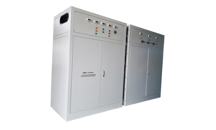 SBW-F三相分调补偿式交流稳压